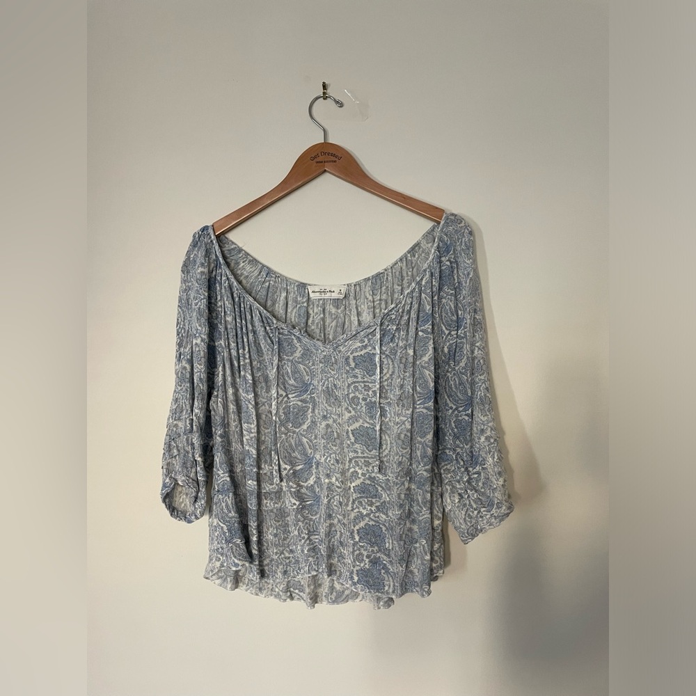 A&F top